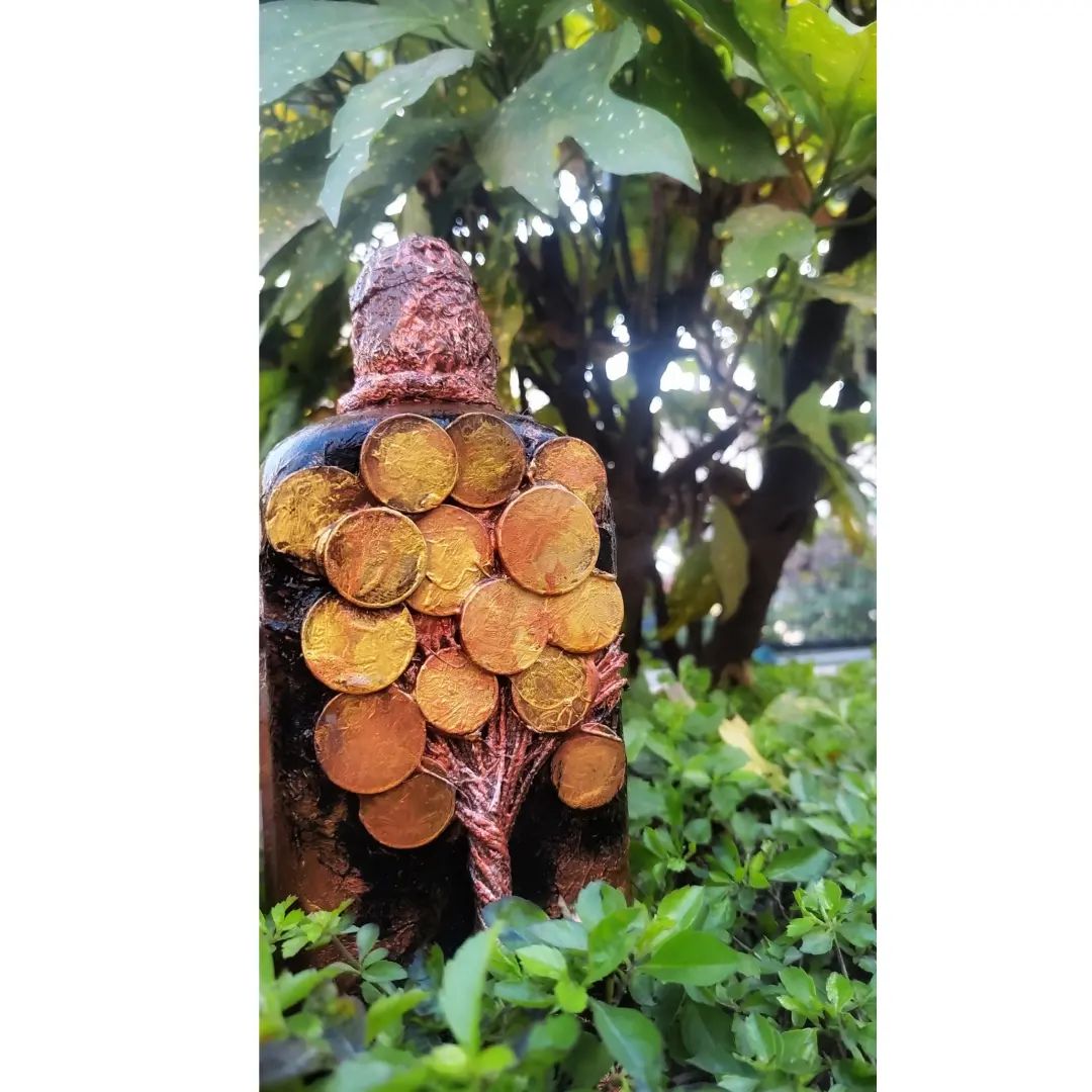 Lucky Coin Tree – The Prosperity Bloom