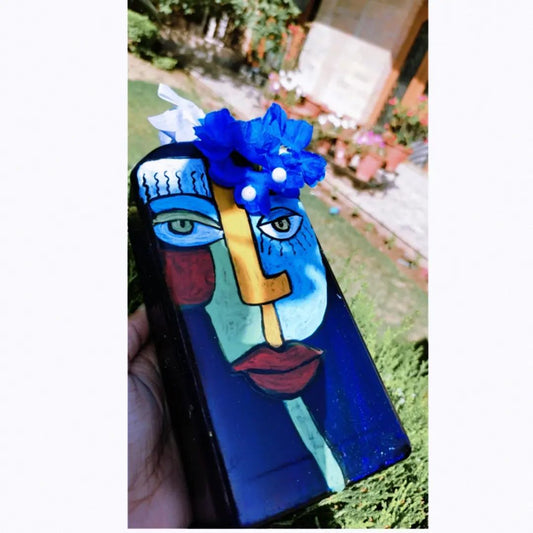 🎭 Pehchaan Kaun – The Bold Identity Bloom